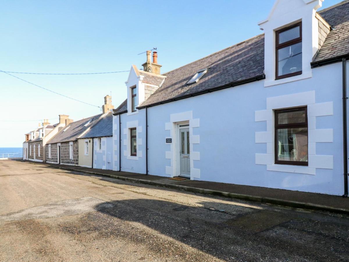 4 Gordon Street Buckie Exterior foto